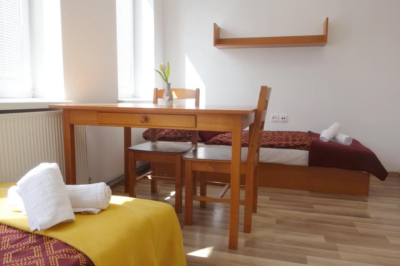 Apartmany Alzuz Ружомберок Экстерьер фото